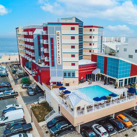 Hyatt Place Ocean City Oceanfront Εξωτερικό φωτογραφία