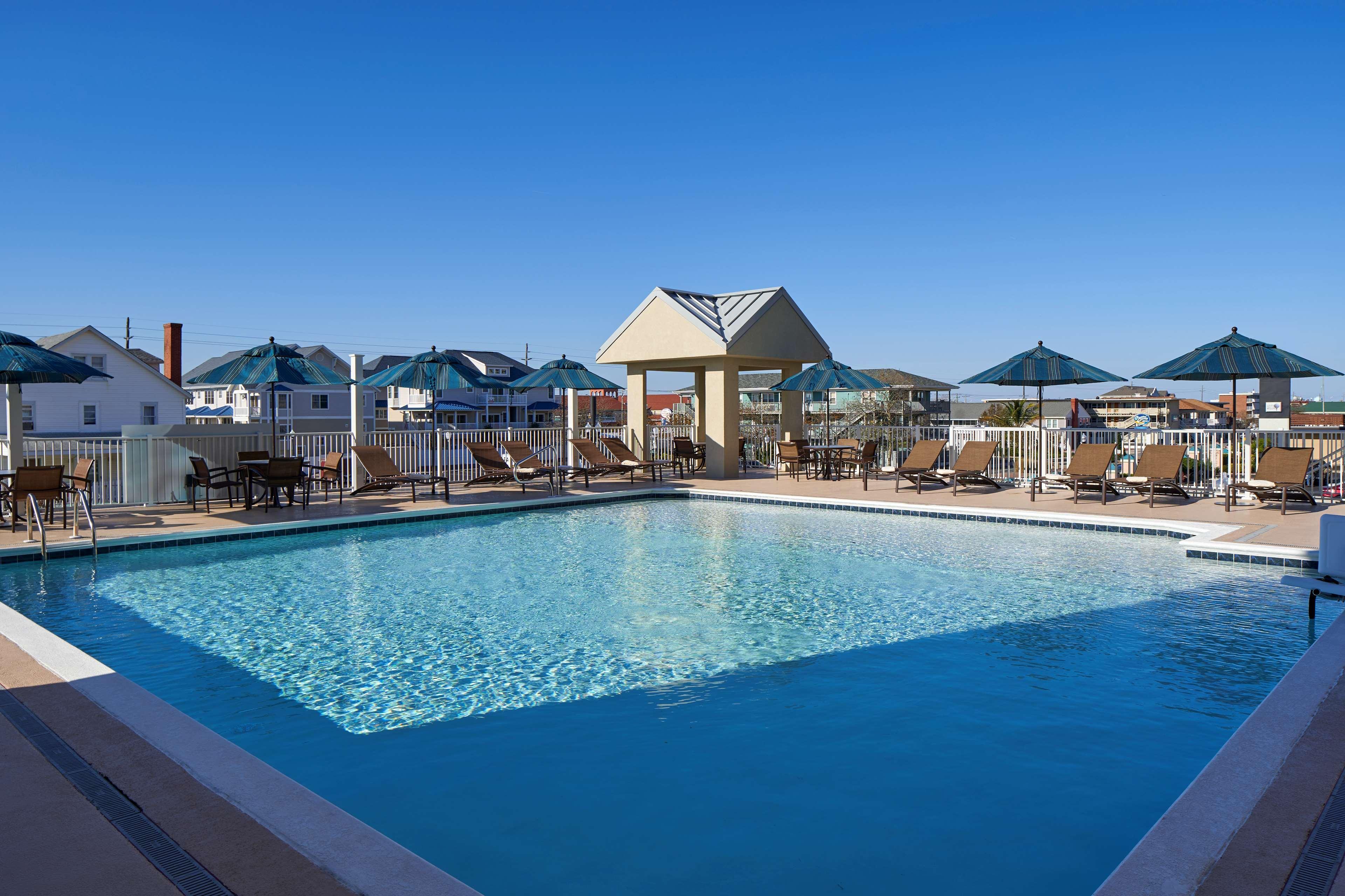 Hyatt Place Ocean City Oceanfront Εξωτερικό φωτογραφία