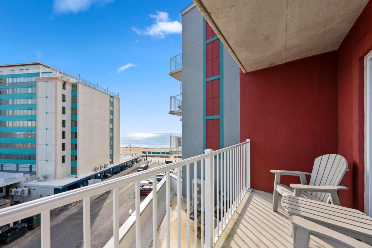 Hyatt Place Ocean City Oceanfront Εξωτερικό φωτογραφία