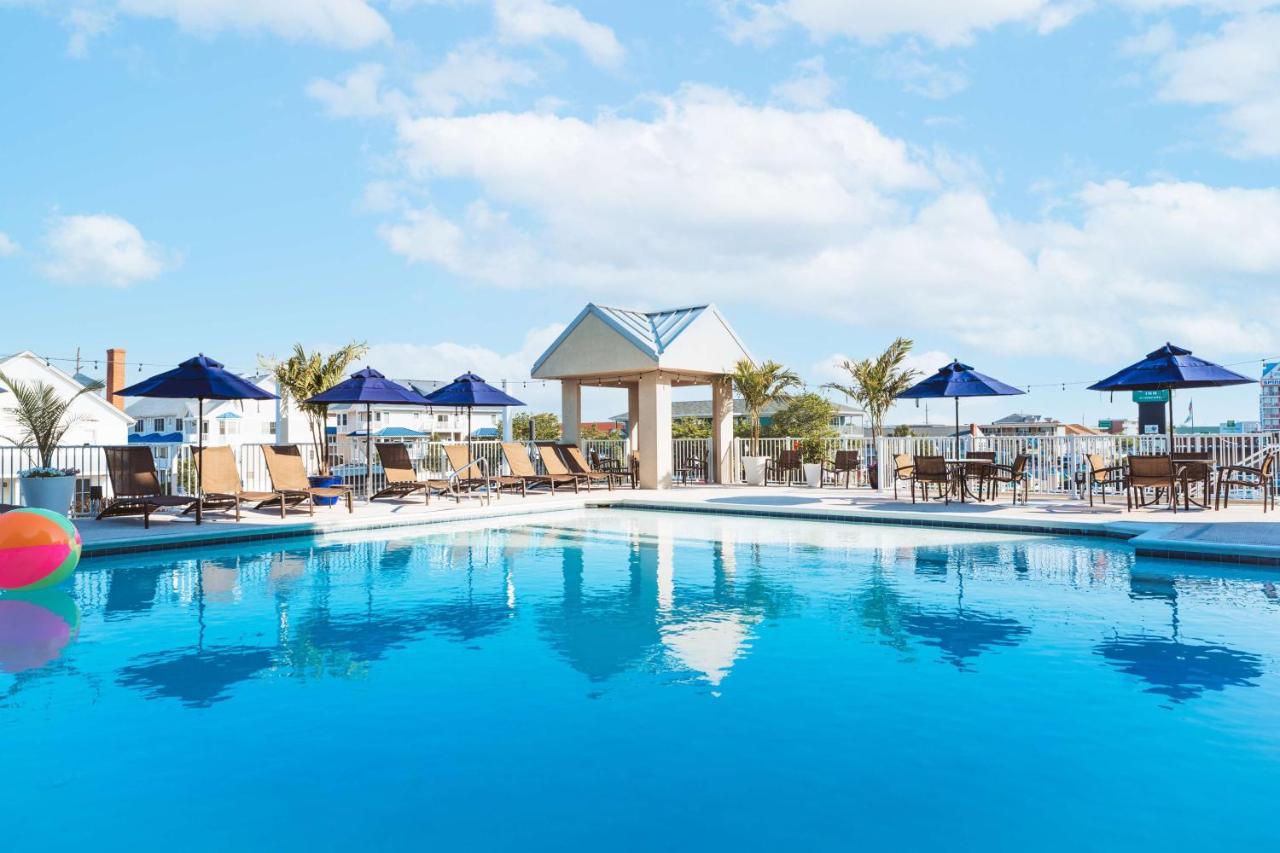 Hyatt Place Ocean City Oceanfront Εξωτερικό φωτογραφία