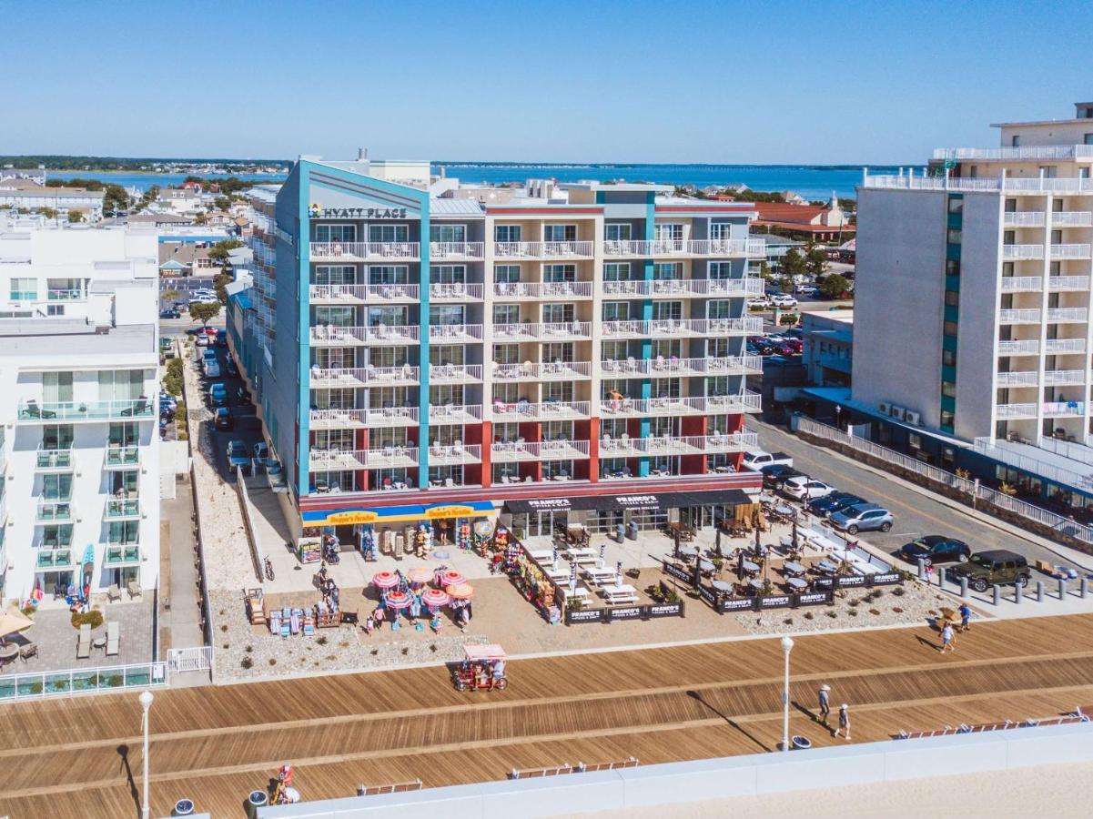 Hyatt Place Ocean City Oceanfront Εξωτερικό φωτογραφία